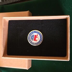 Vintage RNC lapel pin